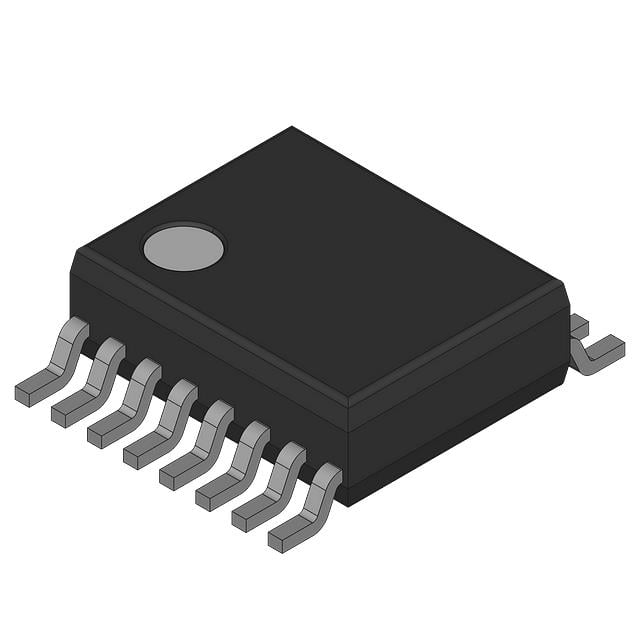 Quality Semiconductor QS74FCT257TQ electronic component product image