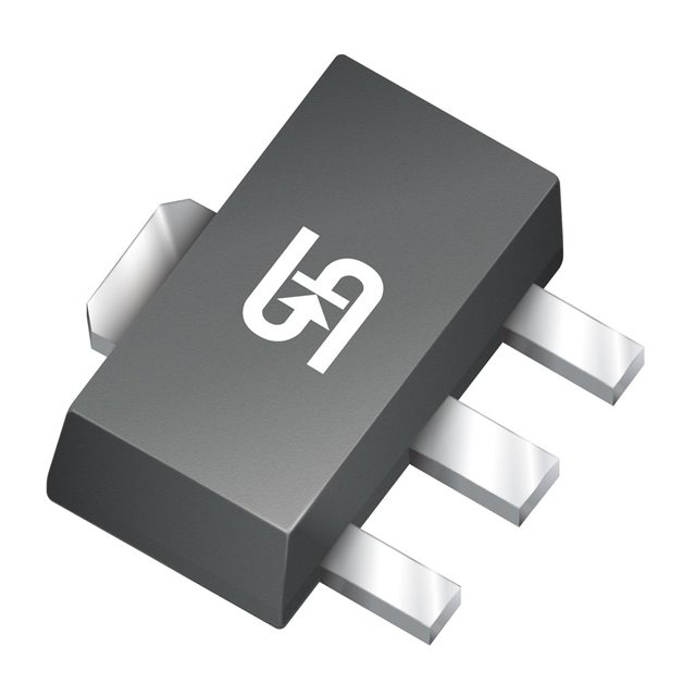 Taiwan Semiconductor Corporation TS5204CY50 RMG electronic component product image