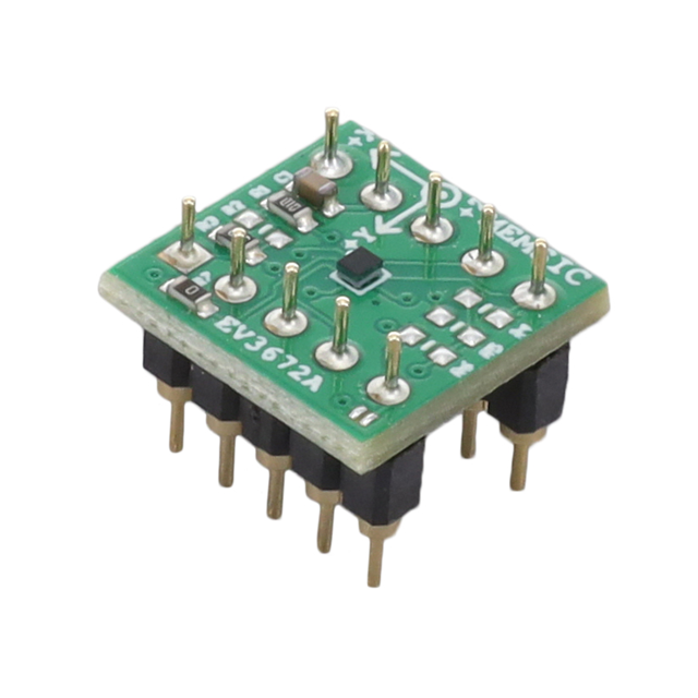 Memsic Inc. EV3672B electronic component product image