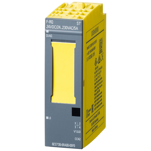 Siemens 6ES71366RA000BF0 electronic component product image