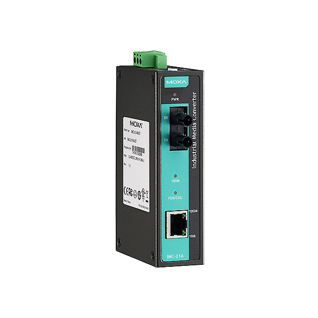 Moxa IMC-21A-M-ST electronic component product image