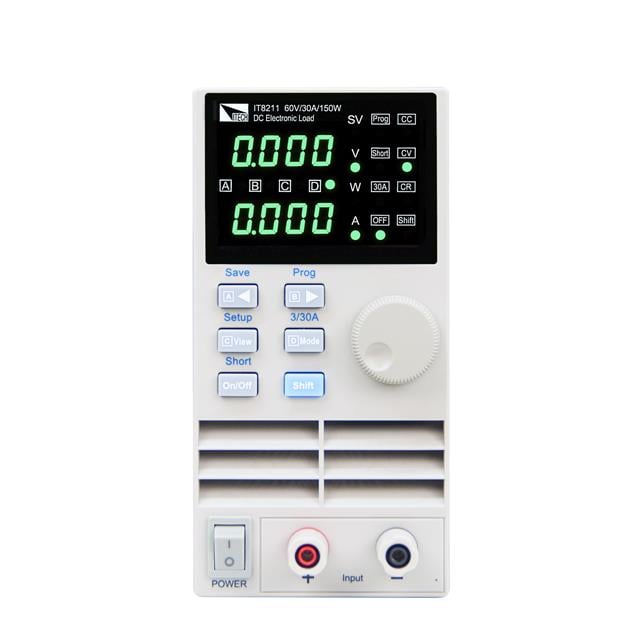 ITECH ELECTRONIC CO.,LTD. IT8211 electronic component product image