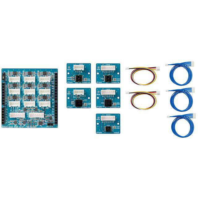 Mitsumi SENSOR SHIELD KIT electronic component product image