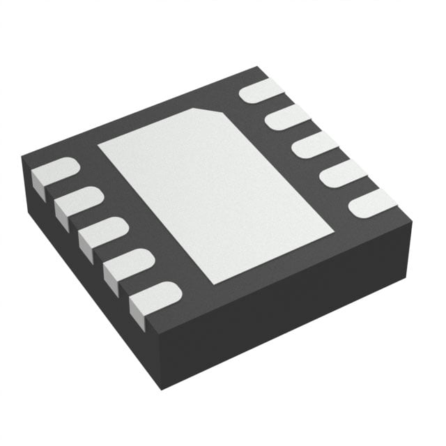 Texas Instruments TPS3430WDRCR electronic component product image