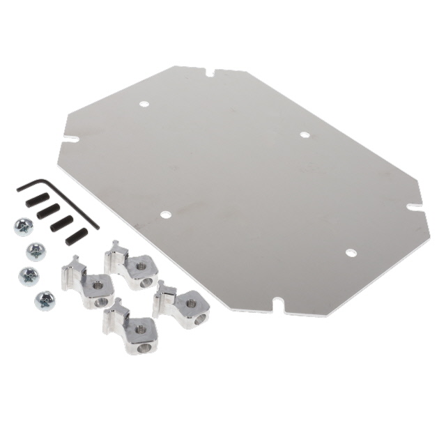 Bud Industries DPX-287084 electronic component product image