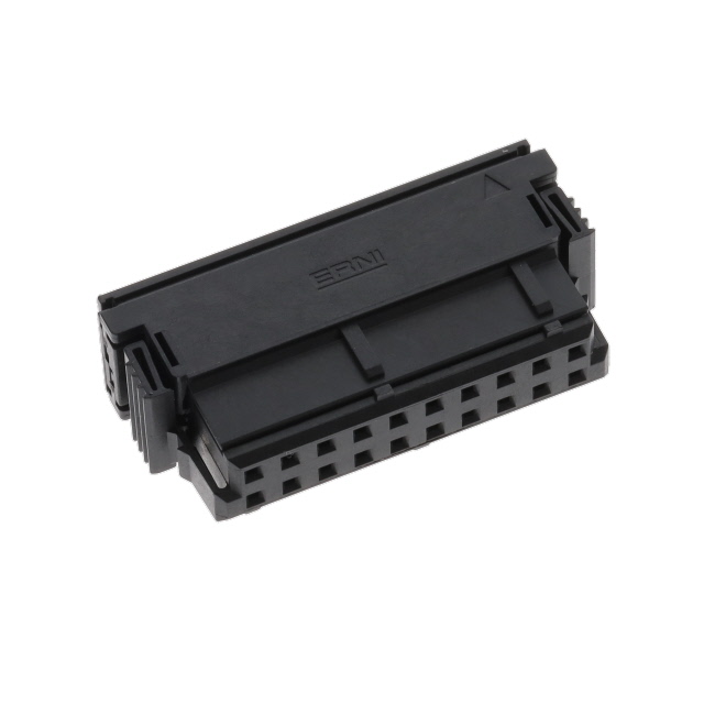 TE Connectivity Erni 374335-E electronic component product image