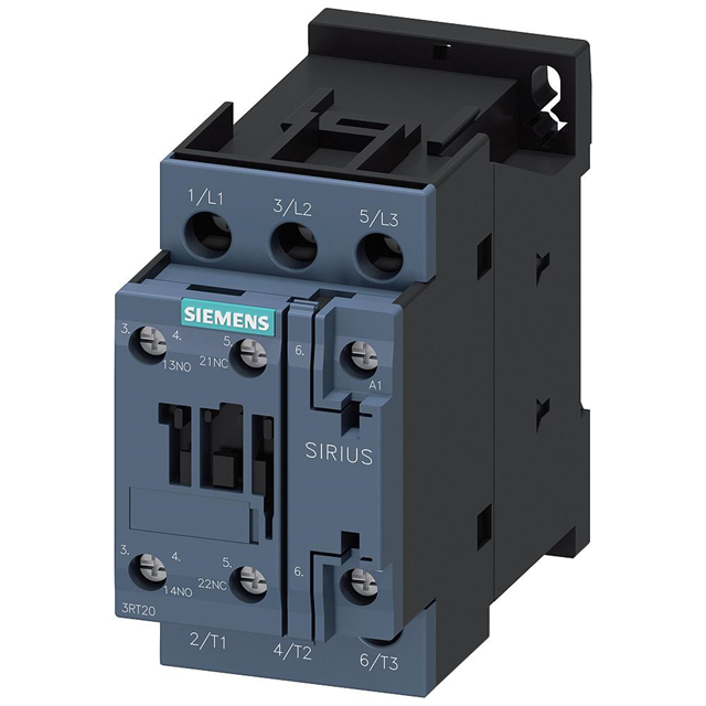 Siemens 3RT20271AK600UA0 electronic component product image