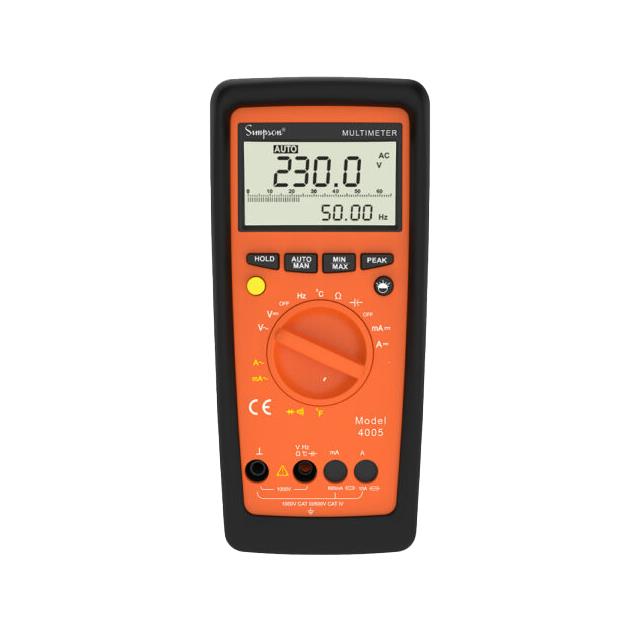 Simpson Electric 50113 electronic component product image