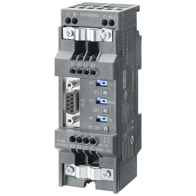 Siemens 6AG19720AA027XA0 electronic component product image