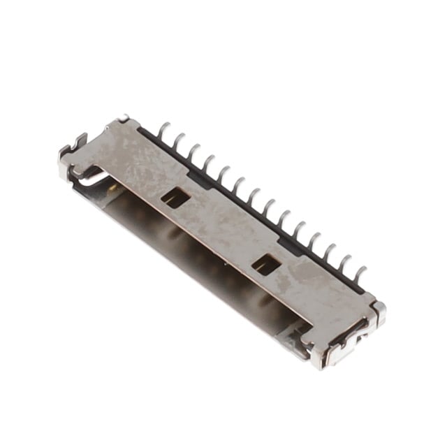 Hirose Electric Co Ltd DF19G-14P-1H(52) electronic component product image