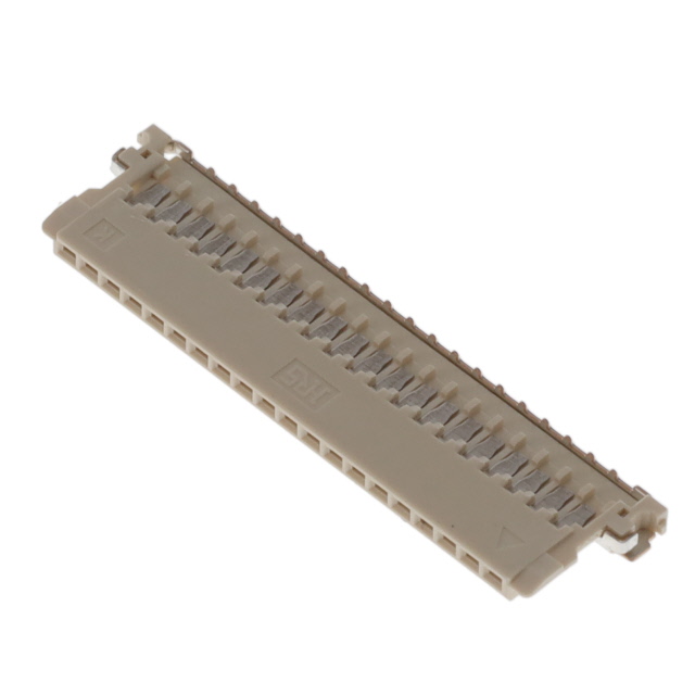 Hirose Electric Co Ltd DF19G-20S-1SD(06) electronic component product image