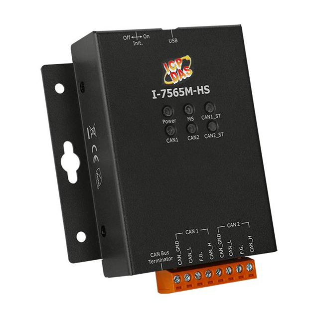 ICP DAS USA INC I-7565M-HS electronic component product image