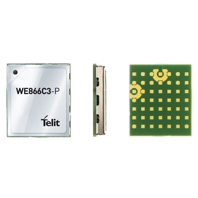 Telit Cinterion WE866C3P000T001000 electronic component product image