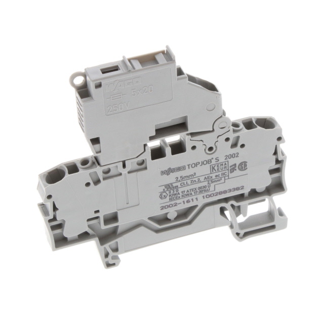 WAGO Corporation 2002-1611 electronic component product image