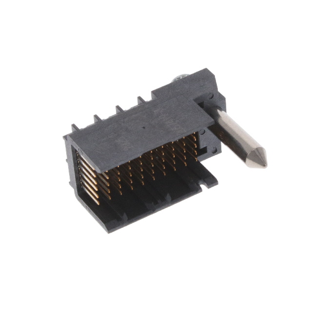 TE Connectivity AMP Connectors 2057419-3 electronic component product image