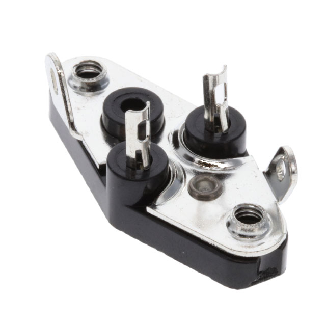 TE Connectivity AMP Connectors 8080-1G1-LF electronic component product image
