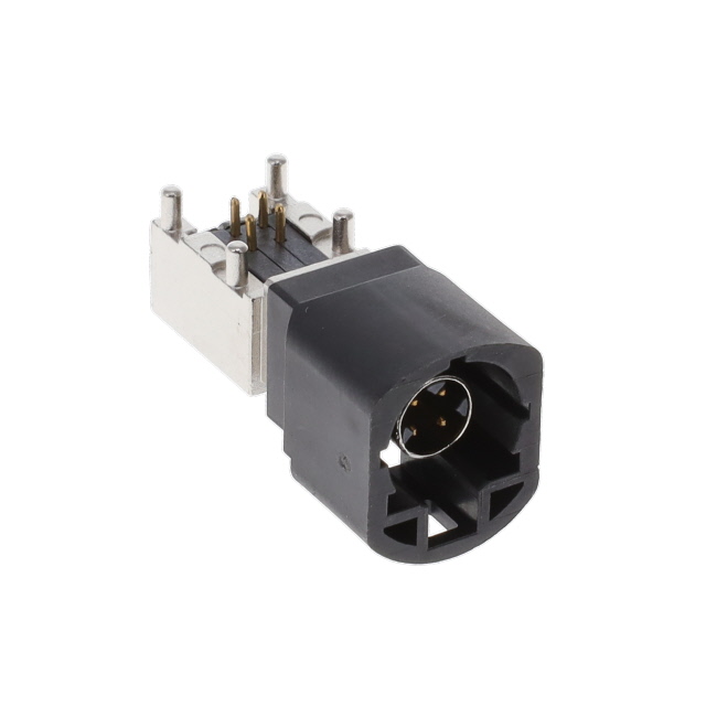 Amphenol ICC (Commercial Products) HSDNARPPCB12A electronic component product image