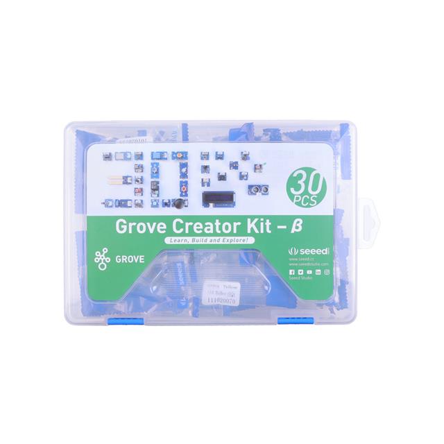 Seeed Technology Co., Ltd 110020229 electronic component product image