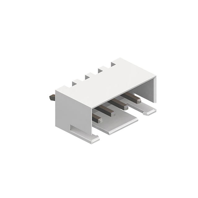 CNC Tech 51025-04-0100-01 electronic component product image