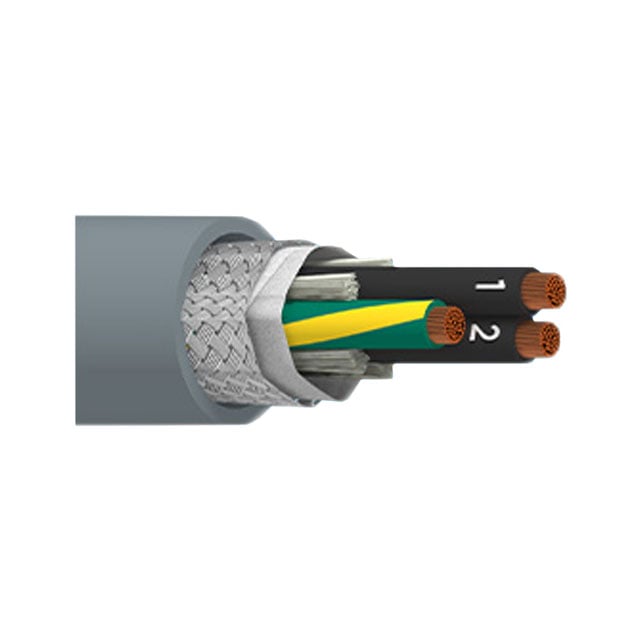 Alpha Wire 902003CY SL001 electronic component product image