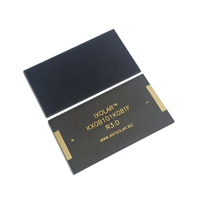 ANYSOLAR Ltd KXOB101K08TF-TR electronic component product image
