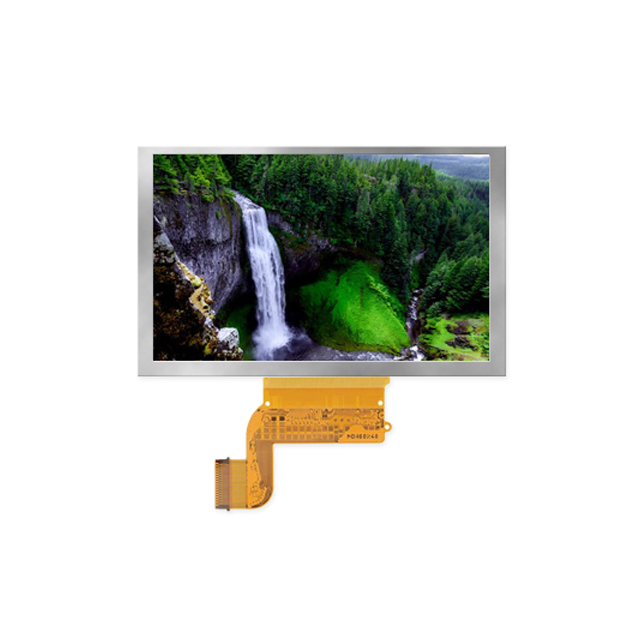 Santek ST0700IF-RSLW-F electronic component product image