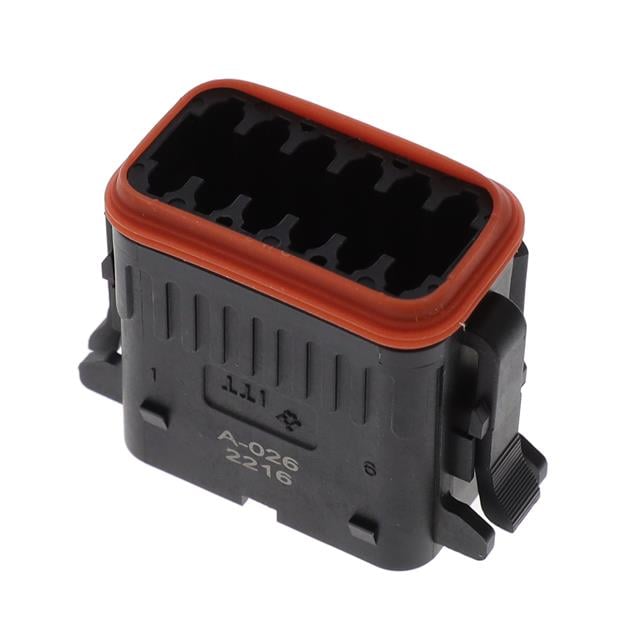 ITT Cannon, LLC IT06-12SA-026 electronic component product image