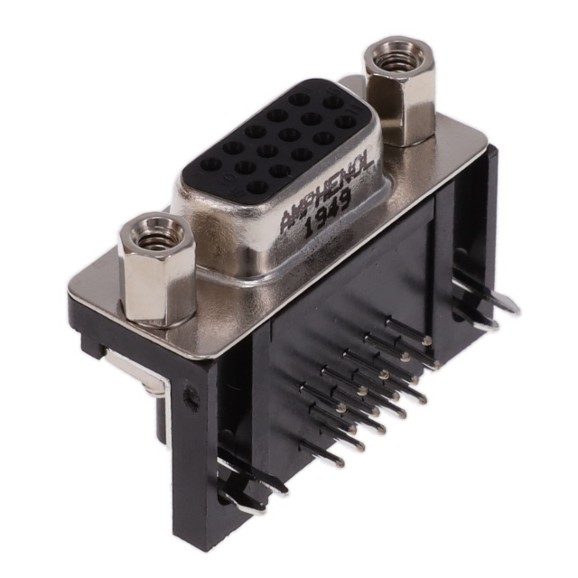 Amphenol ICC (Commercial Products) L17HTHES4F1C electronic component product image