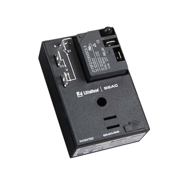 Littelfuse Inc. HRDB1110M electronic component product image