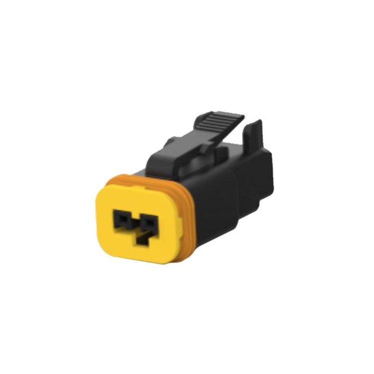 TE Connectivity Deutsch Connectors 2324808-1 electronic component product image