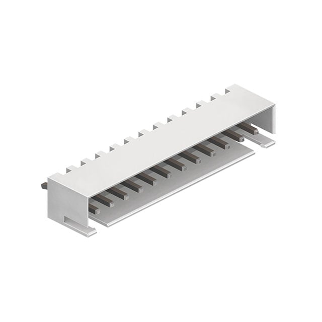 CNC Tech 51025-12-0100-01 electronic component product image