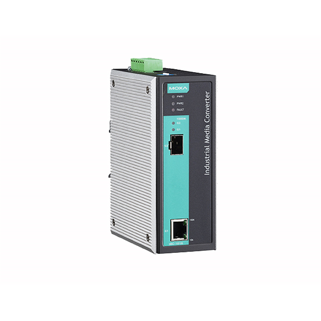 Moxa IMC-101G electronic component product image