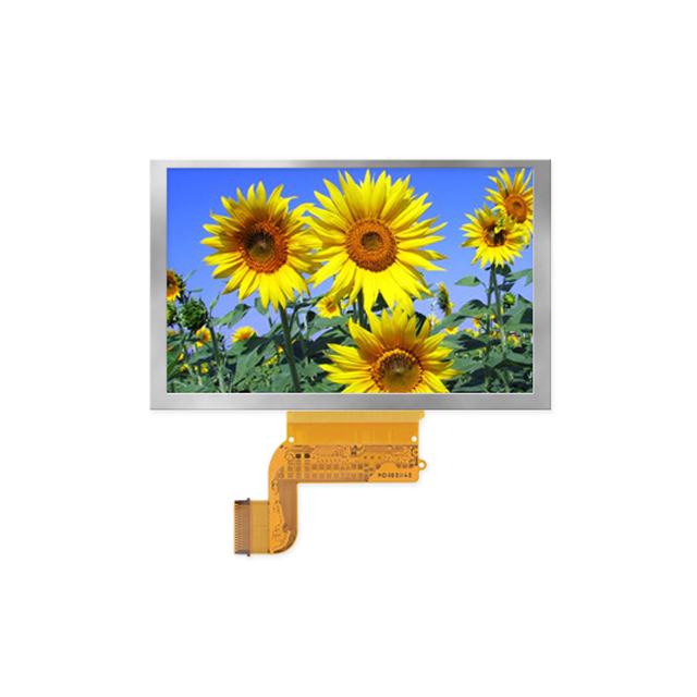 Santek ST0700I7W-RSLW-F electronic component product image