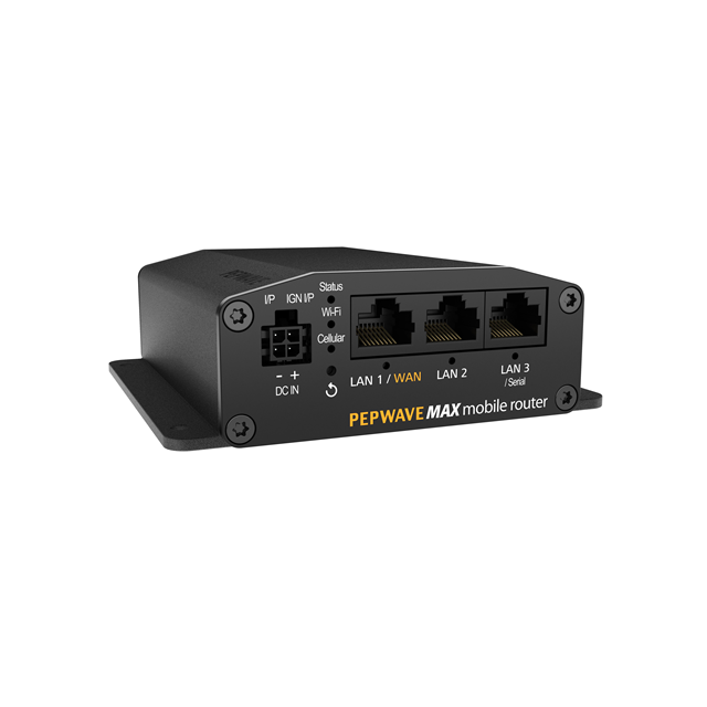 Peplink MAX-TST-MINI-LTE-F-T-PRM electronic component product image