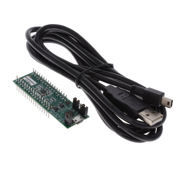 Texas Instruments DAC63204EVM electronic component product image