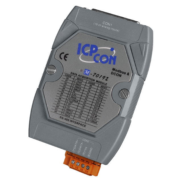 ICP DAS USA INC M-7019Z-G/S electronic component product image