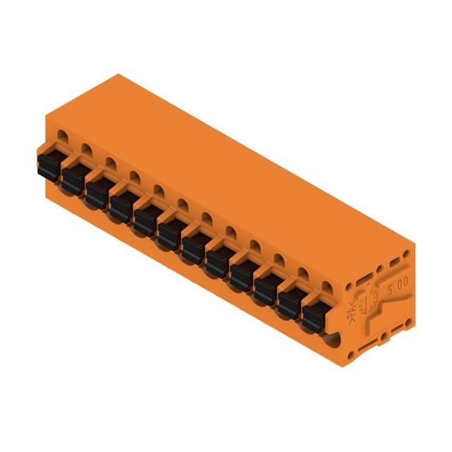 Weidmüller 1331810000 electronic component product image