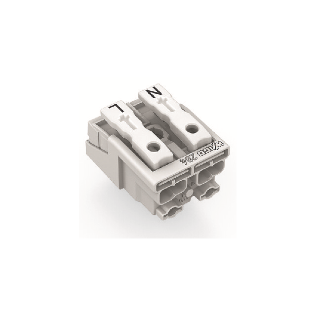 WAGO Corporation 294-4012 electronic component product image