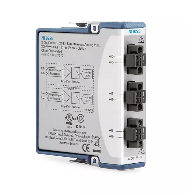 NI 780159-01 electronic component product image
