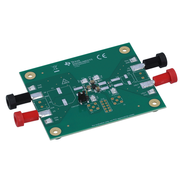 Texas Instruments TPS7B8550EVM electronic component product image
