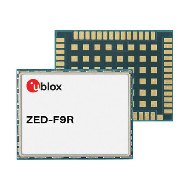u-blox ZED-F9R-00B electronic component product image