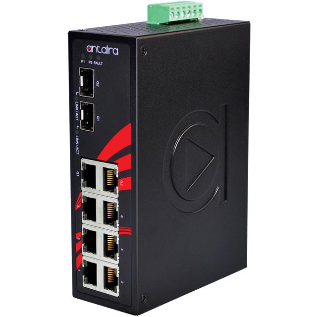 ICOMTECH, INC. LNX-0802C-SFP electronic component product image