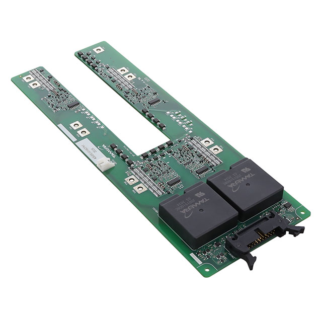 Tamura 4DUD51016CFN1 electronic component product image