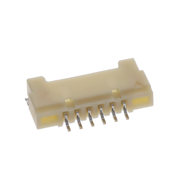 Hirose Electric Co Ltd DF14A-6P-1.25H(35) electronic component product image