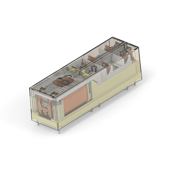 TE Connectivity Potter & Brumfield Relays 1415078-1 electronic component product image