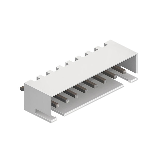 CNC Tech 51025-08-0100-01 electronic component product image