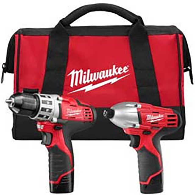 Milwaukee 2494-22 electronic component product image