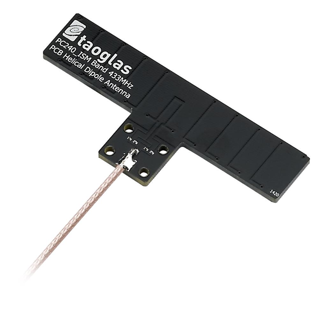 Taoglas Limited PC240.09.0300K electronic component product image