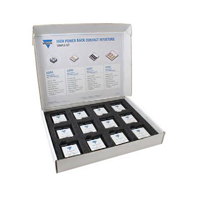 Vishay Electro-Films VEFIIGBRKIT electronic component product image