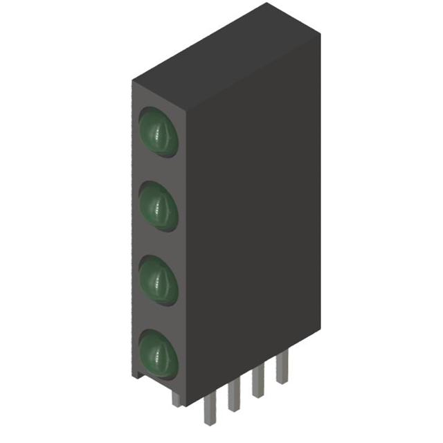 P-tec PL314A-4G13 electronic component product image